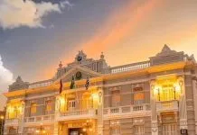 Museu de História da Paraíba passa a funcionar com visitas livres a partir desta quarta-feira (1º)