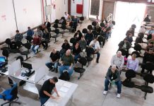Mutirão do Emprego oferece 182 vagas com foco em profissionais com 50+ em Santos