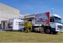 Regularização de débitos da CDHU começou nesta quarta-feira no Parque Maurílio Biagi