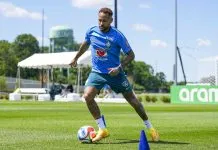 Seleção enxerga Neymar em bom nível, mas uma questão ainda gera preocupação