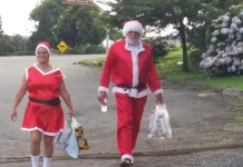“Mamãe Noel” enfrenta júri popular por morte de “Papai Noel” às vésperas do Natal