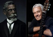 O poema que Machado de Assis fez pra sua esposa e Carlos Lyra musicou