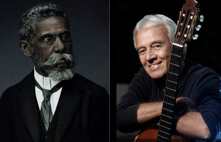 O poema que Machado de Assis fez pra sua esposa e Carlos Lyra musicou