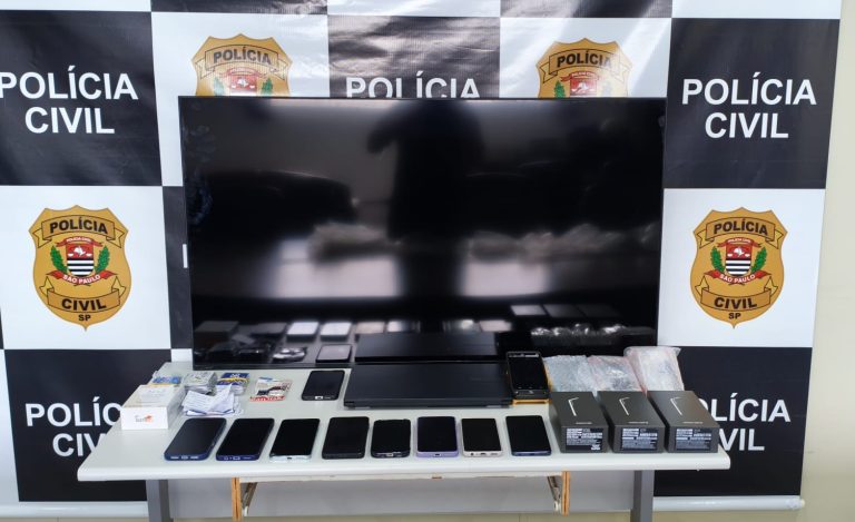 Operação Black Friday: Polícia Civil desarticula quadrilha de fraudes eletrônicas