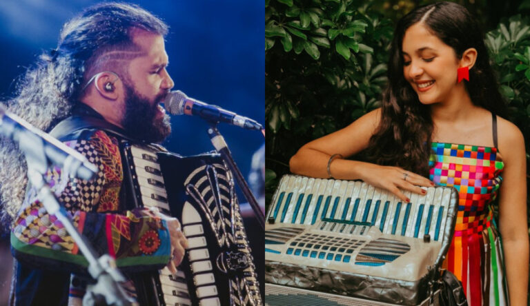 Lily Sanfoneira e Os Gonzagas abrem programação dos Polos dos Bairros em João Pessoa