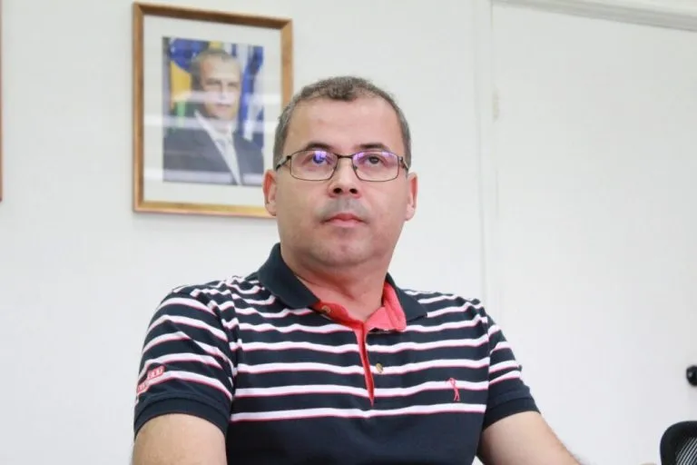 Coronel Osny Caldeira vai assumir a Secretaria Municipal de Administração de Araçatuba