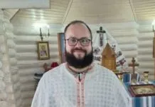 Padre da região que ajudava refugiados na Ucrânia morre aos 36 anos