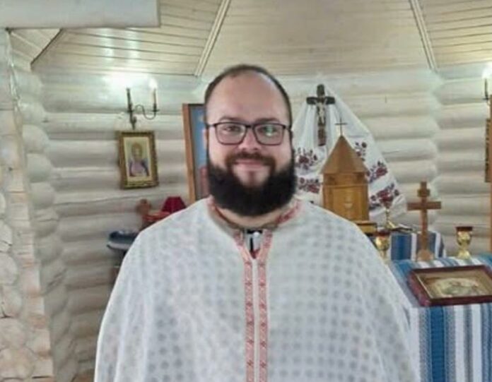 padre robson