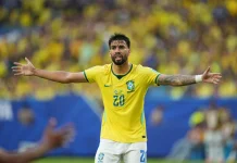 Lucas Paquetá tem lesão confirmada e desfalca o Brasil nas oitavas da Copa do Mundo