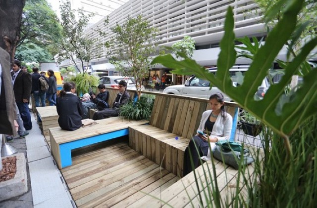 parklets
