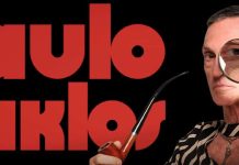 Paulo Miklos lança o álbum “Coisas da Vida” e anuncia show especial em SP