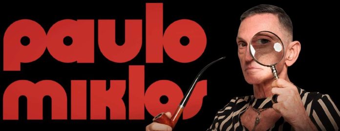 Paulo Miklos lança o álbum “Coisas da Vida” e anuncia show especial em SP