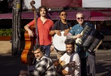 Pedro Miranda e Forró da Gávea fazem temporada julina no Manouche, no Rio de Janeiro