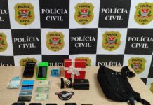 Operação “Peregrinos da Fraude” prende cinco investigados por golpes contra idosos