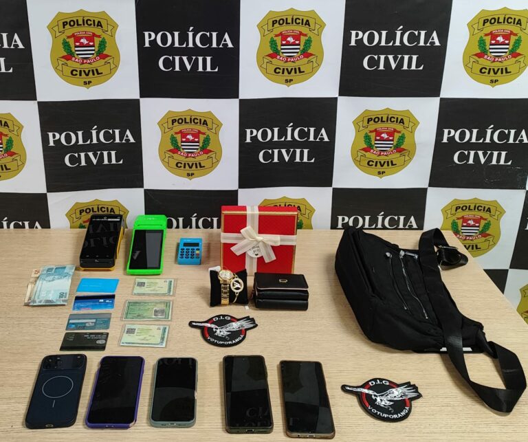 Operação “Peregrinos da Fraude” prende cinco investigados por golpes contra idosos