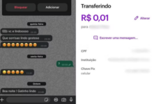 Ex-aluno denuncia perseguição de professor por meio de mensagens de cunho sexual em aplicativo