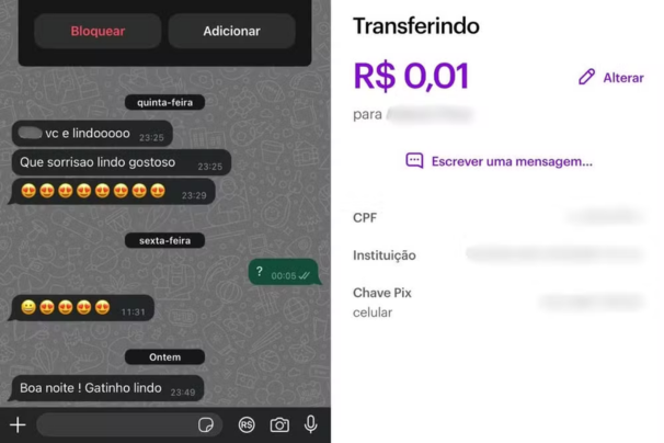 perseguição