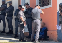 PERSEGUIÇÃO: Motociclista foge de abordagem policial com moto suspeita de roubo em Campinas