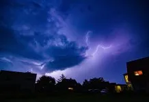 Região que abriga Argentina e Inglaterra na Copa recebe alerta de tornado