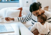 Por que as empresas estão olhando para a maternidade de um jeito completamente diferente
