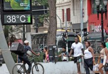 Pesquisa aponta mais de 120 mil mortes no Brasil associadas às ondas de calor em 20 anos