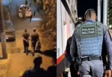 Trio é preso e mais de 700 porções de drogas são apreendidas durante ação policial no Morro do Marapé em Santos