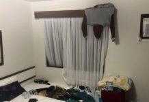 Menino de 4 anos morre após cair da janela de hotel em Blumenau
