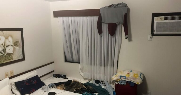 Menino de 4 anos morre após cair da janela de hotel em Blumenau