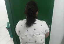 Mulher de 37 anos é presa após fingir ter 12 e enganar família