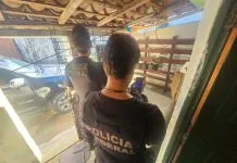 PF realiza operação em João Pessoa e prende suspeito por armazenar material de abuso sexual infantil