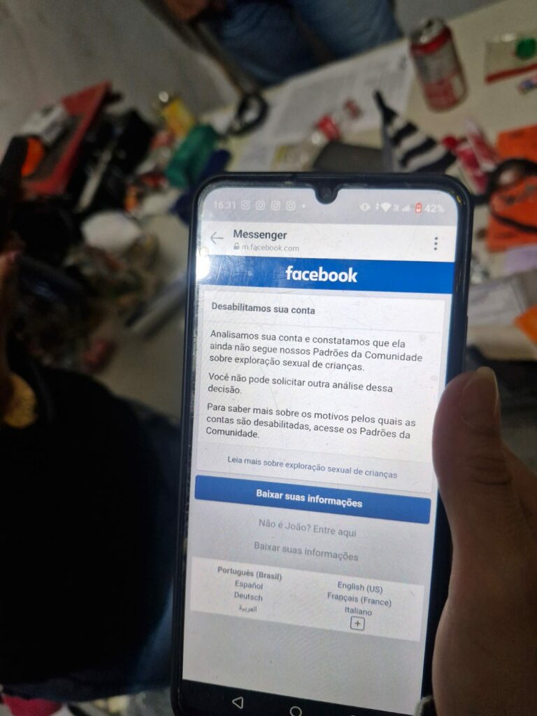 Treinador de futebol de Araçatuba é preso com pornografia infantojuvenil