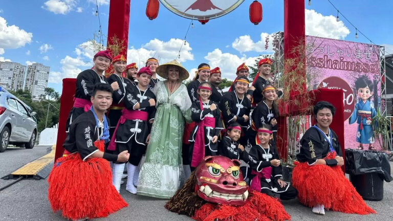 Mostra Japão espera receber 50 mil visitantes em São José dos Campos neste fim de semana