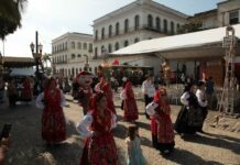 Centro Histórico de Santos recebe Festa de Portugal
