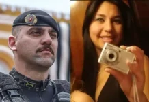 Irmão de Eloá, tenente da Rota baleado na cabeça está em estado grave