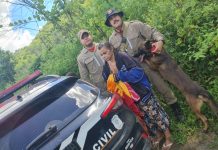 Mulher desaparecida há mais de 20 dias é localizada em região de mata na zona rural de Aroeiras
