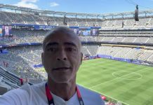 ‘Falta atitude nesses caras quando vestem a camisa da seleção’, afirma Romário