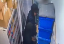Após roubo em farmácia, parte de carga avaliada em R$ 44 mil é recuperada na Praia Grande; VÍDEO