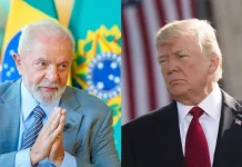 Em conversa no G7, Lula critica comportamento de ‘imperador’ de Trump e o chama de ‘mau exemplo’