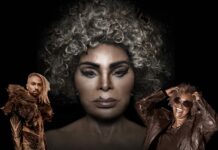 Sandra Sá estreia no “Tributo Elza”, dias 11, 12 e 14 de junho em São Paulo