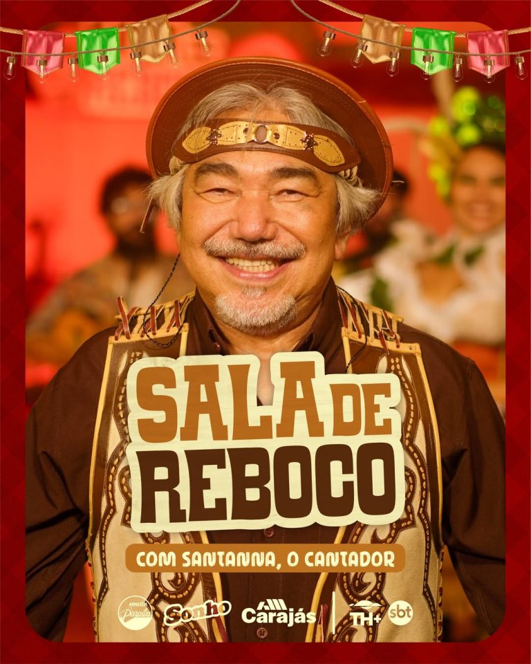 TH+ SBT exibe último programa Sala de Reboco neste sábado (13)