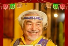 Santanna, O Cantador comanda o Sala de Reboco neste sábado (6) na TH+ SBT