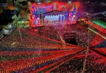 São João de Campina Grande recebe Léo Magalhães e Banda Magníficos nesta quarta-feira (10)