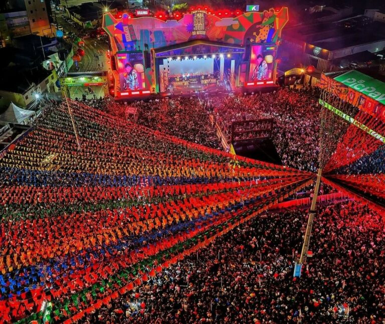 São João de Campina Grande recebe Léo Magalhães e Banda Magníficos nesta quarta-feira (10)