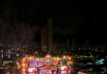 Dorgival Dantas e Sâmya Maia comandam a festa no Parque do Povo nesta quinta-feira (4)
