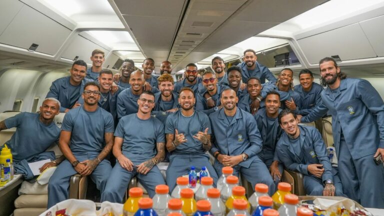Quem paga o salário dos jogadores da Seleção Brasileira durante a Copa do Mundo?