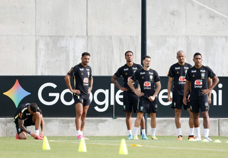 Faltam 10 dias para estreia do Brasil na Copa do Mundo 2026; baixe a tabela de jogos