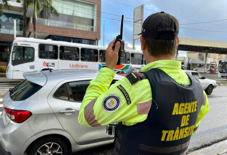 Semob-JP realiza ações educativas nesta quarta-feira (29) com foco na segurança de motociclistas