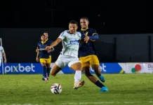 Serra Branca e Retrô empatam sem gols pela Série D
