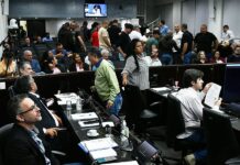 Câmara rejeita denúncias e nega abertura de Comissão Processante contra prefeito de Araçatuba