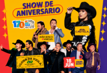 Ingressos para show de aniversário de Ribeirão Preto voltam a ser distribuídos na segunda-feira (8)